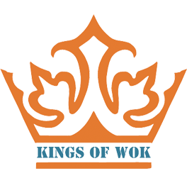 Logo Kings of Wok